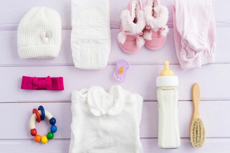 Baby Care Accessories & Products
