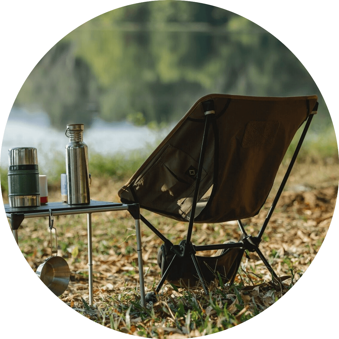 Outdoor & Camping Chairs