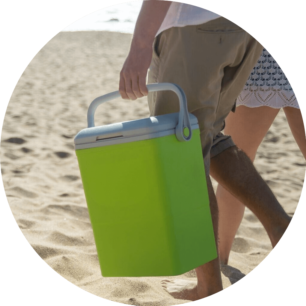 Outdoor & Camping Coolers