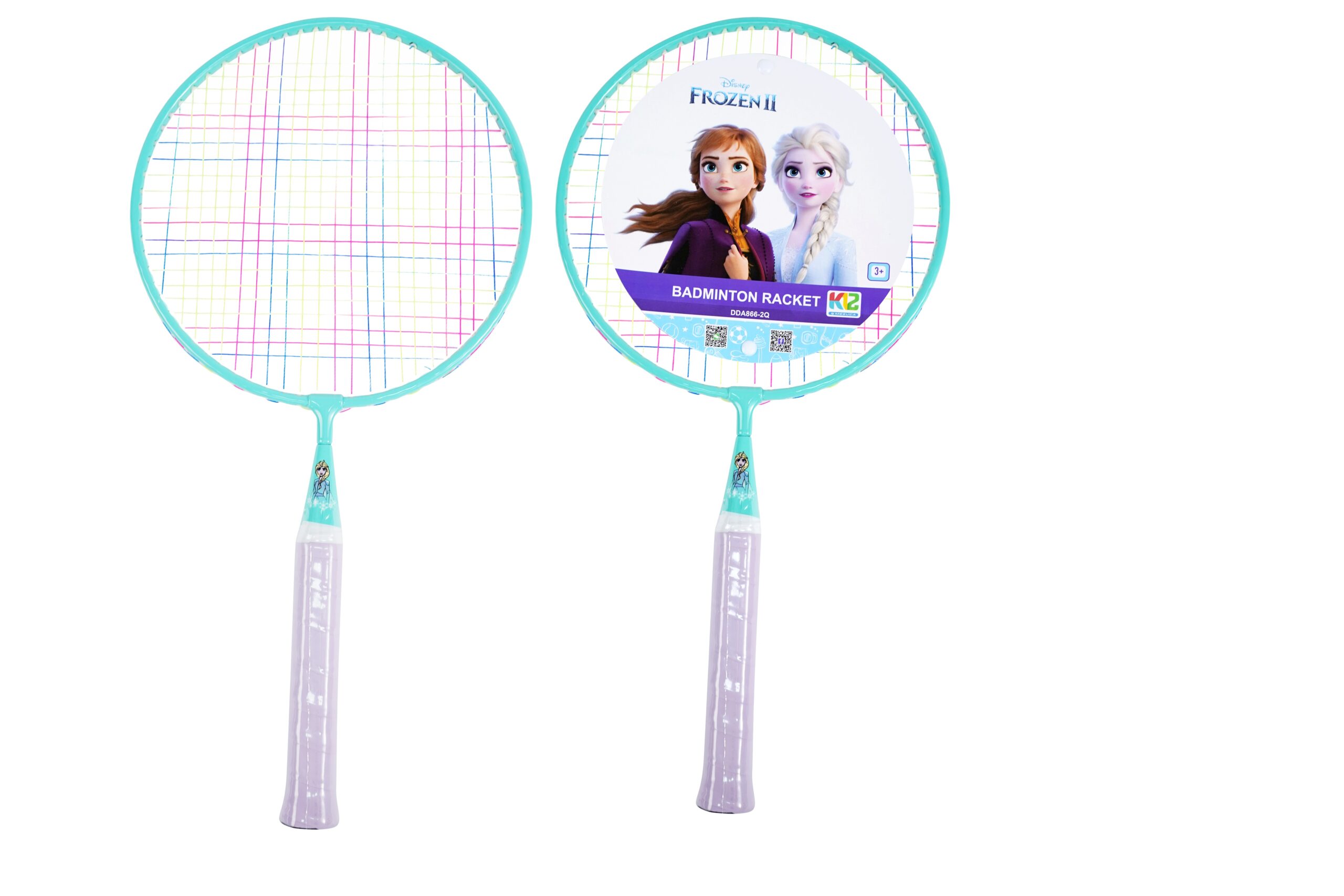 Casabella Oman Kids Badminton Racket Set Frozen