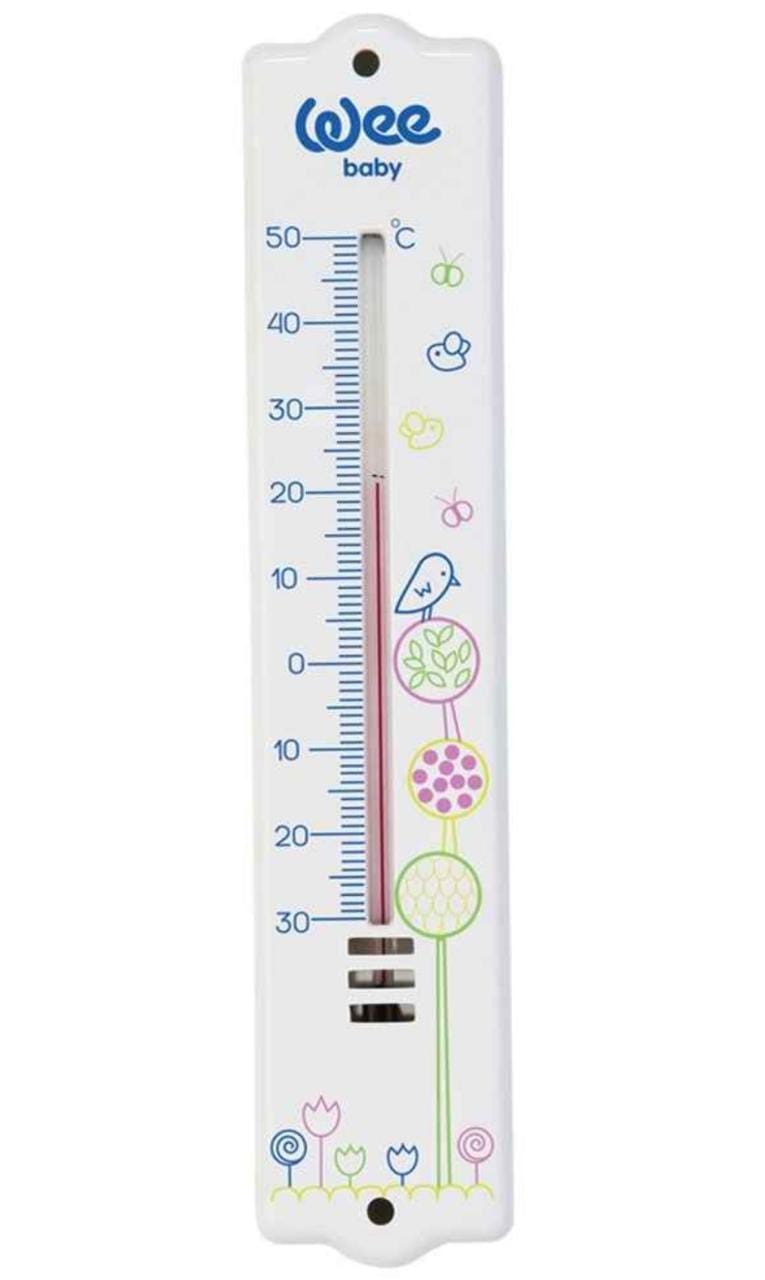 Casabella Oman  880 Baby Room Thermometer