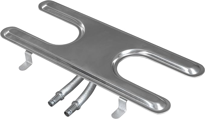 Char-Broil stainless steel H-burner for propane grills