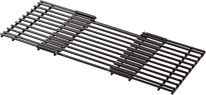 Char-Broil ceramic-coated wire grill grate for BBQ