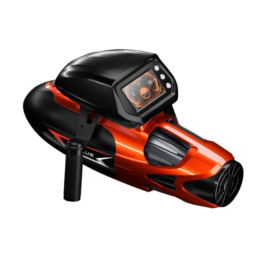 Sublue Vapor underwater scooter pump jet design high performance