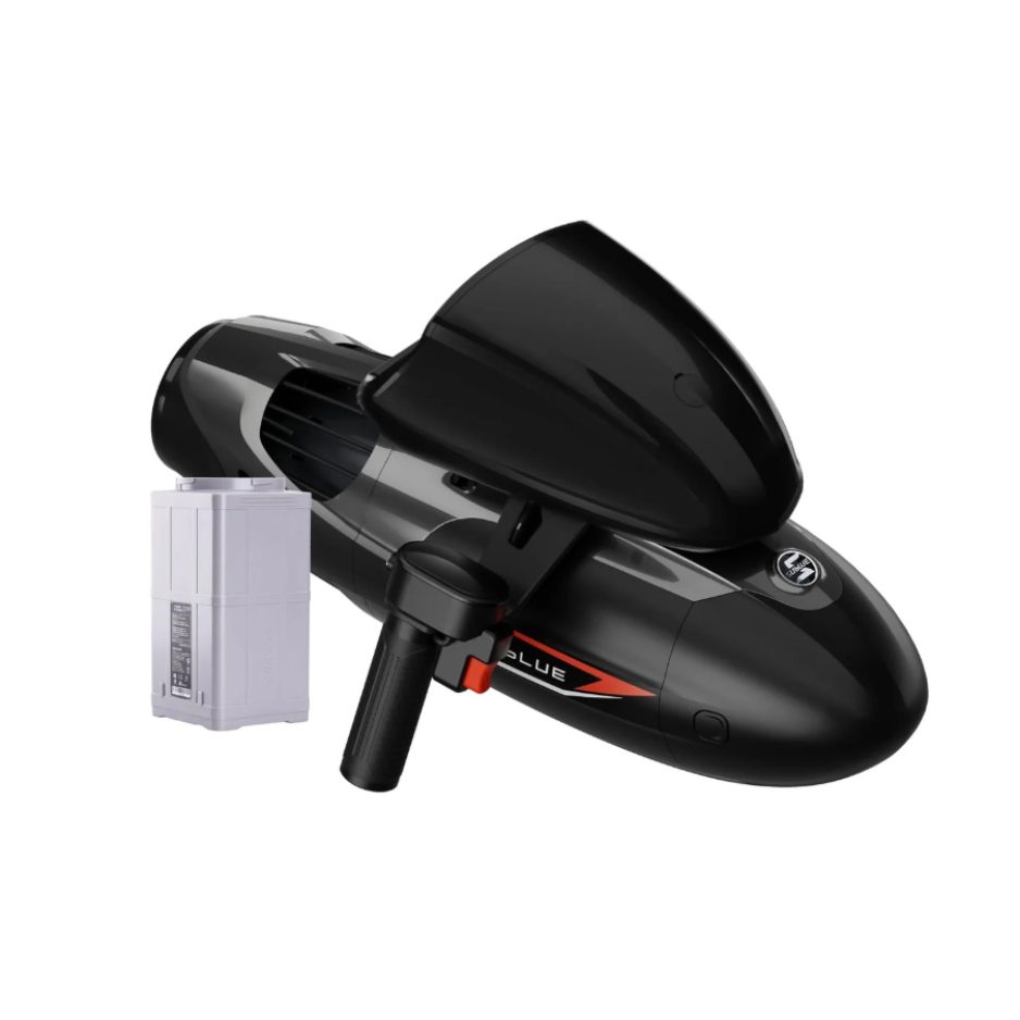 Sublue Vapor underwater scooter pump jet design high performance