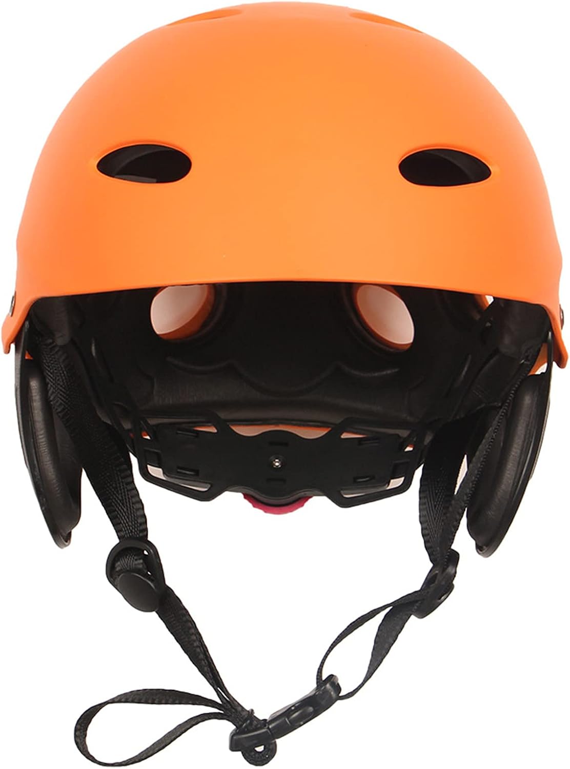 lightweight sports safety helmet with ventilation holes