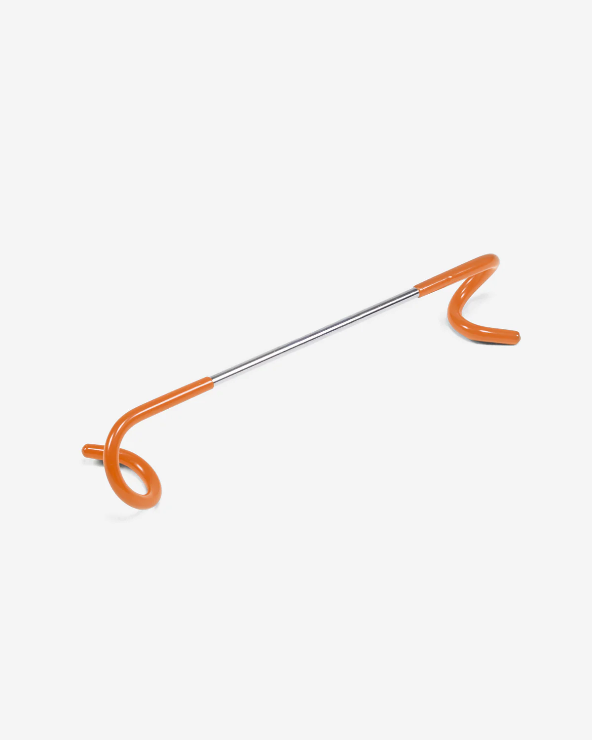 dual lantern hanger orange camping light hook