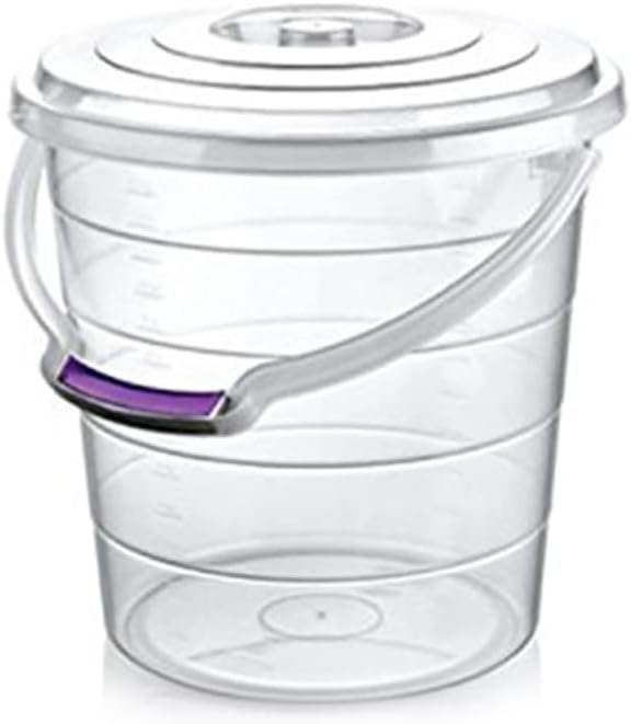Hobby Life transparent cleaning bucket 10L with spout