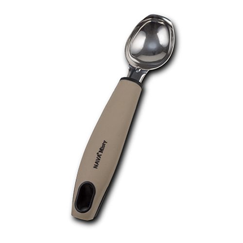 NAVA stainless steel ice cream scoop 18 cm