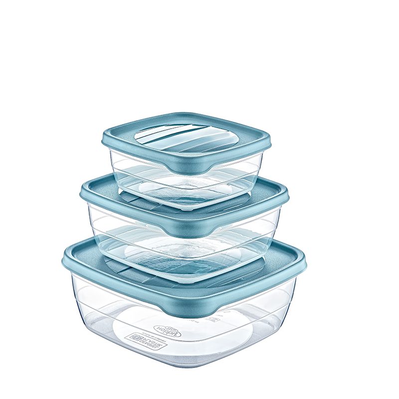 Hobby Life storage box set 3 pieces BPA free