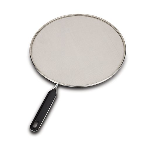 Acer stainless steel oil splatter screen 28 cm