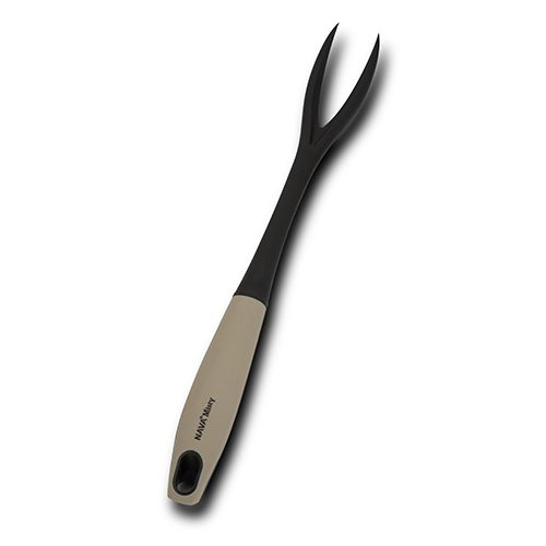 NAVA stainless steel carving fork 35 cm
